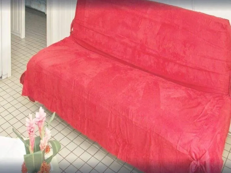 Holiday home Bungalow With 2 Bedrooms In Bouillante With Furnished Garden And Wifi 100 M From The Beach