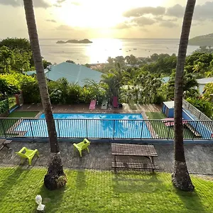 Holiday home Le Nid Tropical, Bouillante