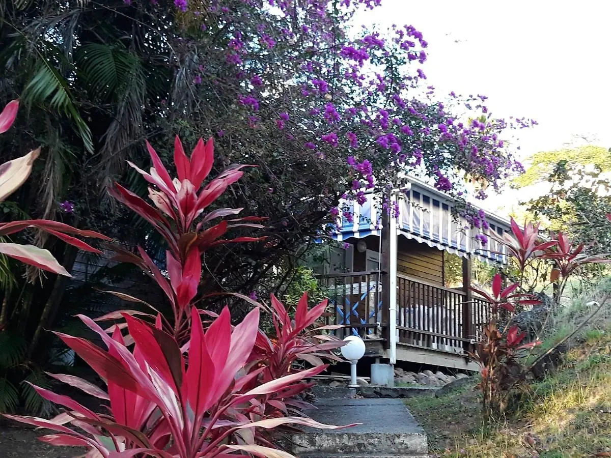 Casa vacanze Bungalow With 2 Bedrooms In Bouillante With Furnished Garden And Wifi 100 M From The Beach Guadalupa